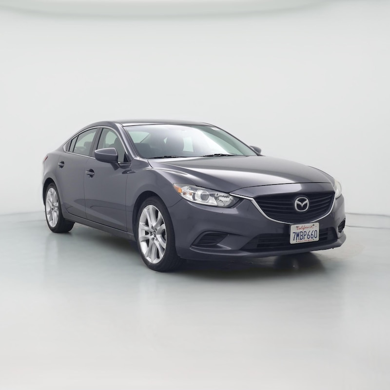 2016 Mazda Mazda6 I Touring