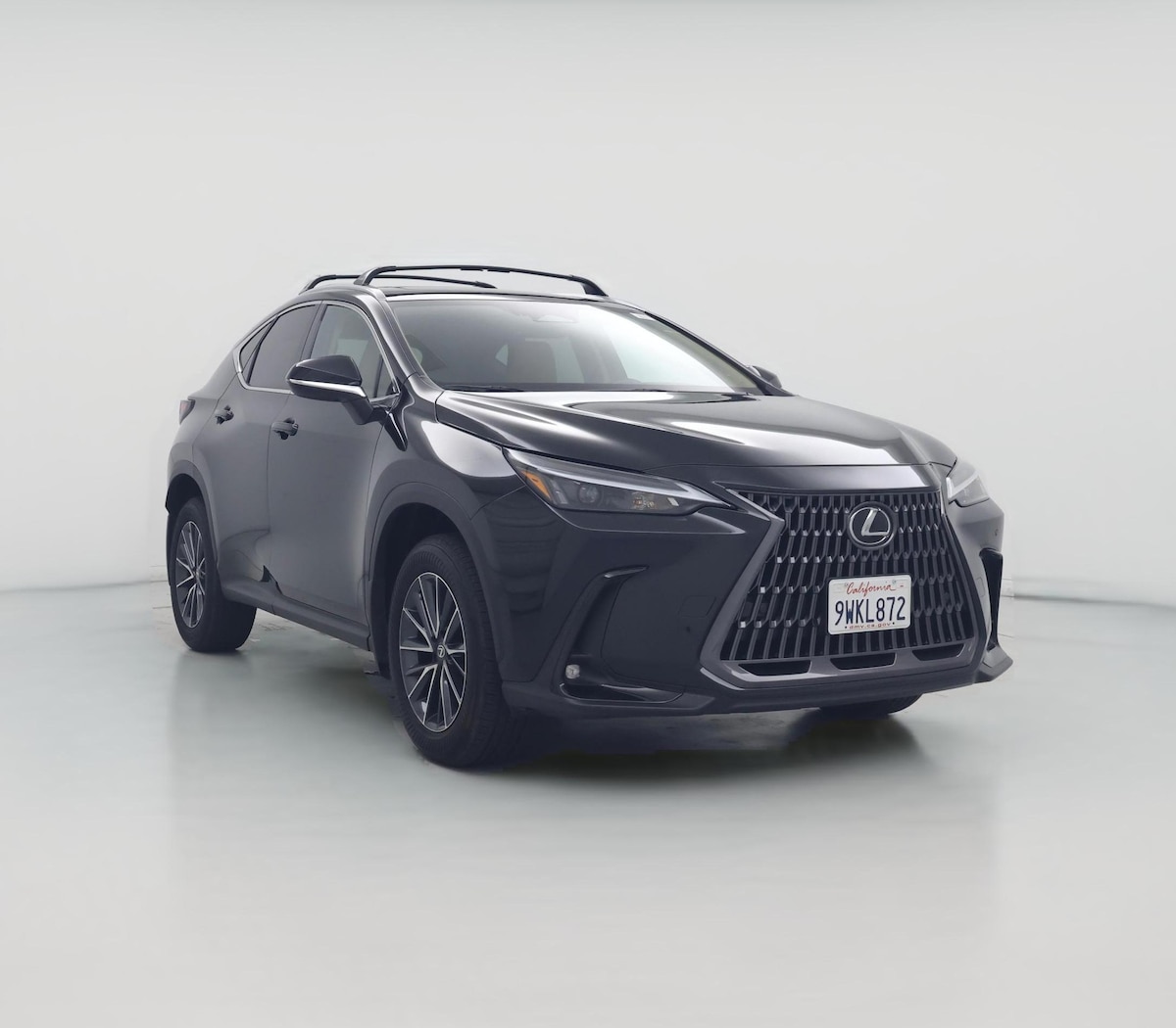Featured vehicle