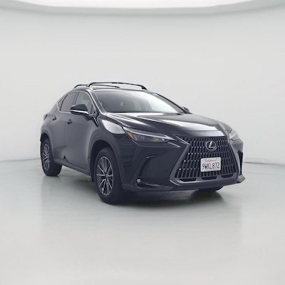 Vehicle exterior view