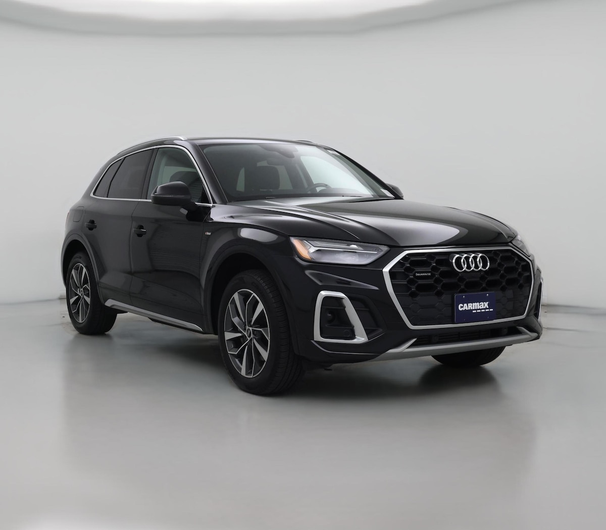 Featured vehicle
