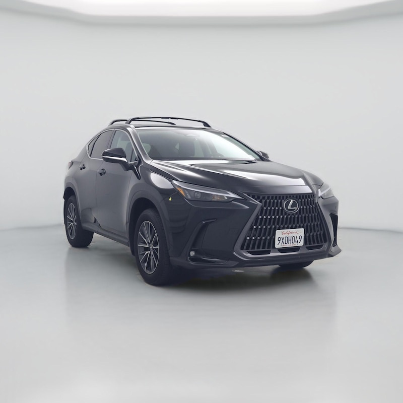 2026 Lexus NX 350h Premium