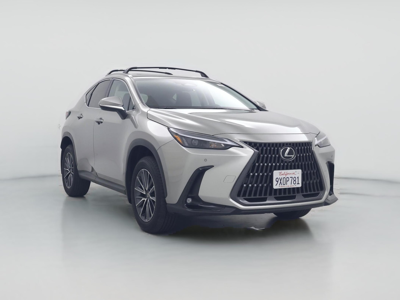 2026 Lexus NX Hybrid