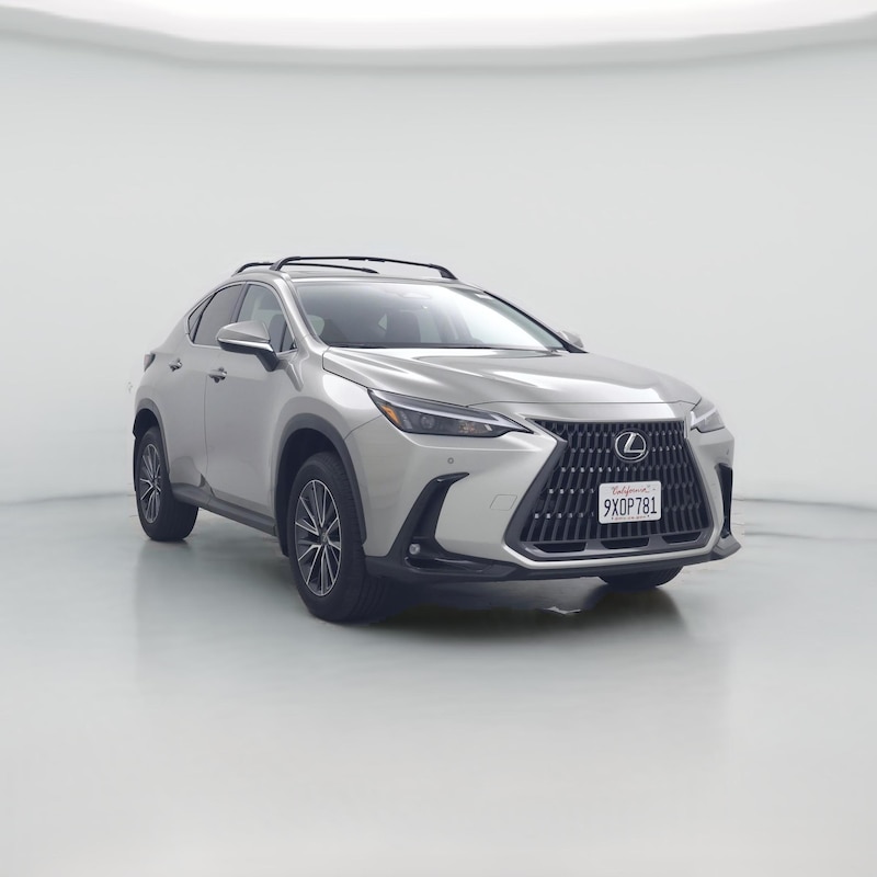 2026 Lexus NX 350h Premium