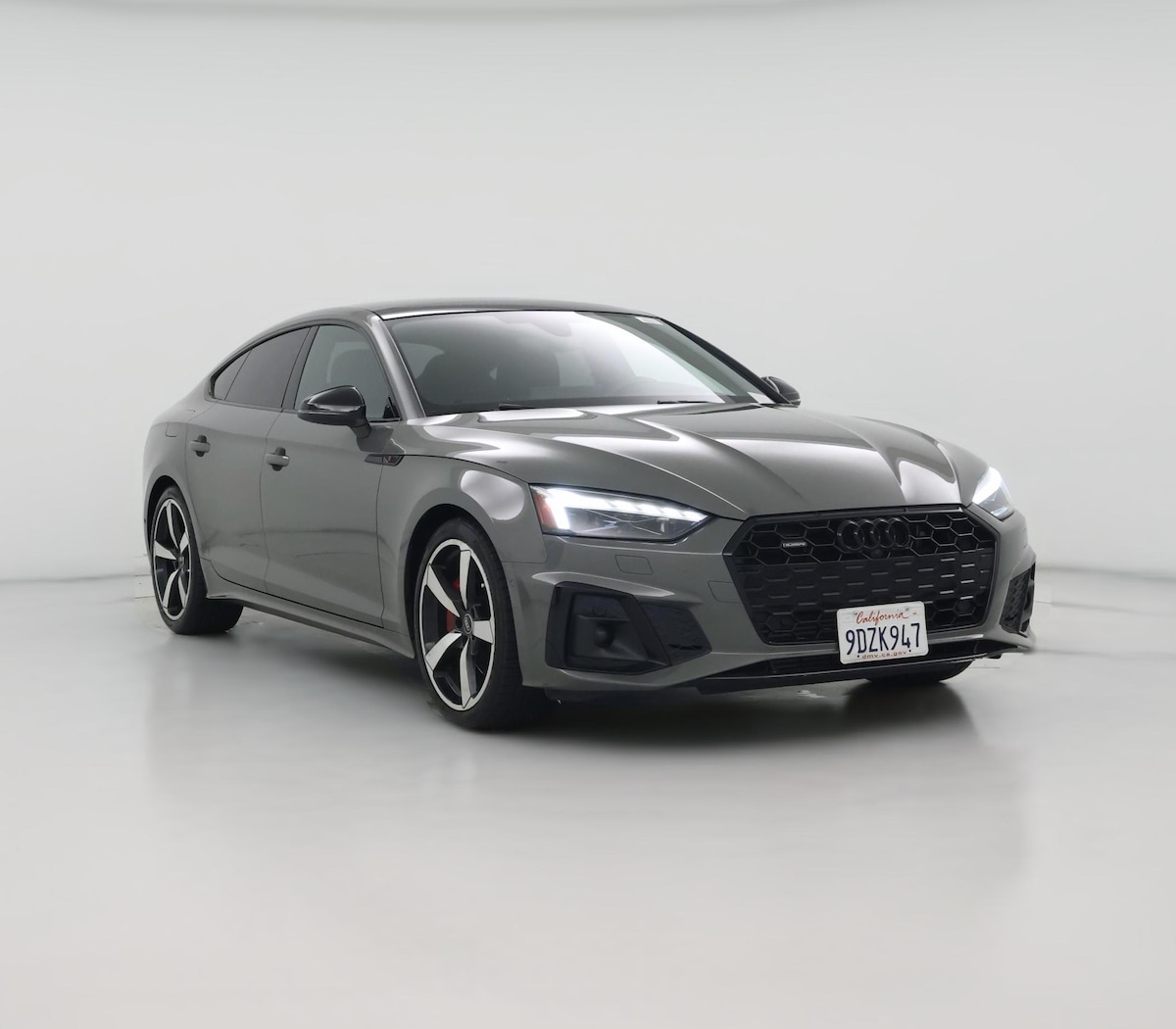 Featured vehicle