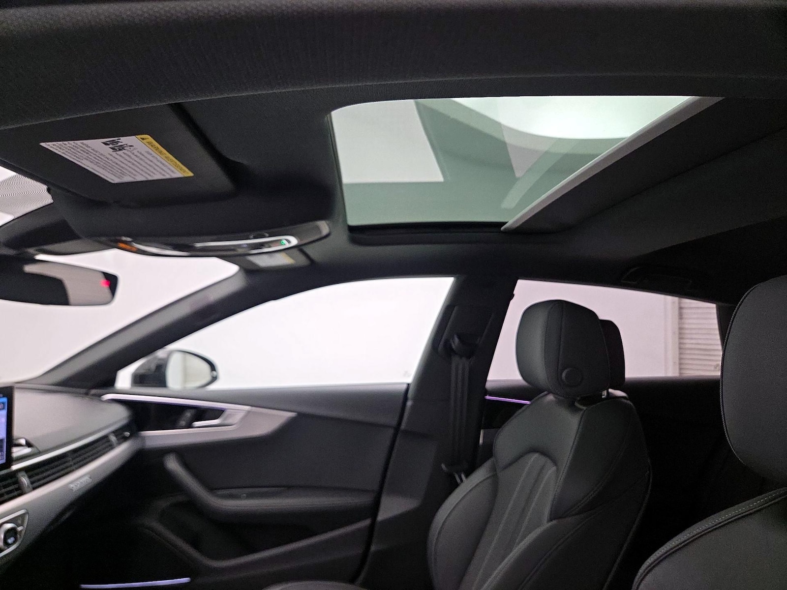 Panoramic Sunroof