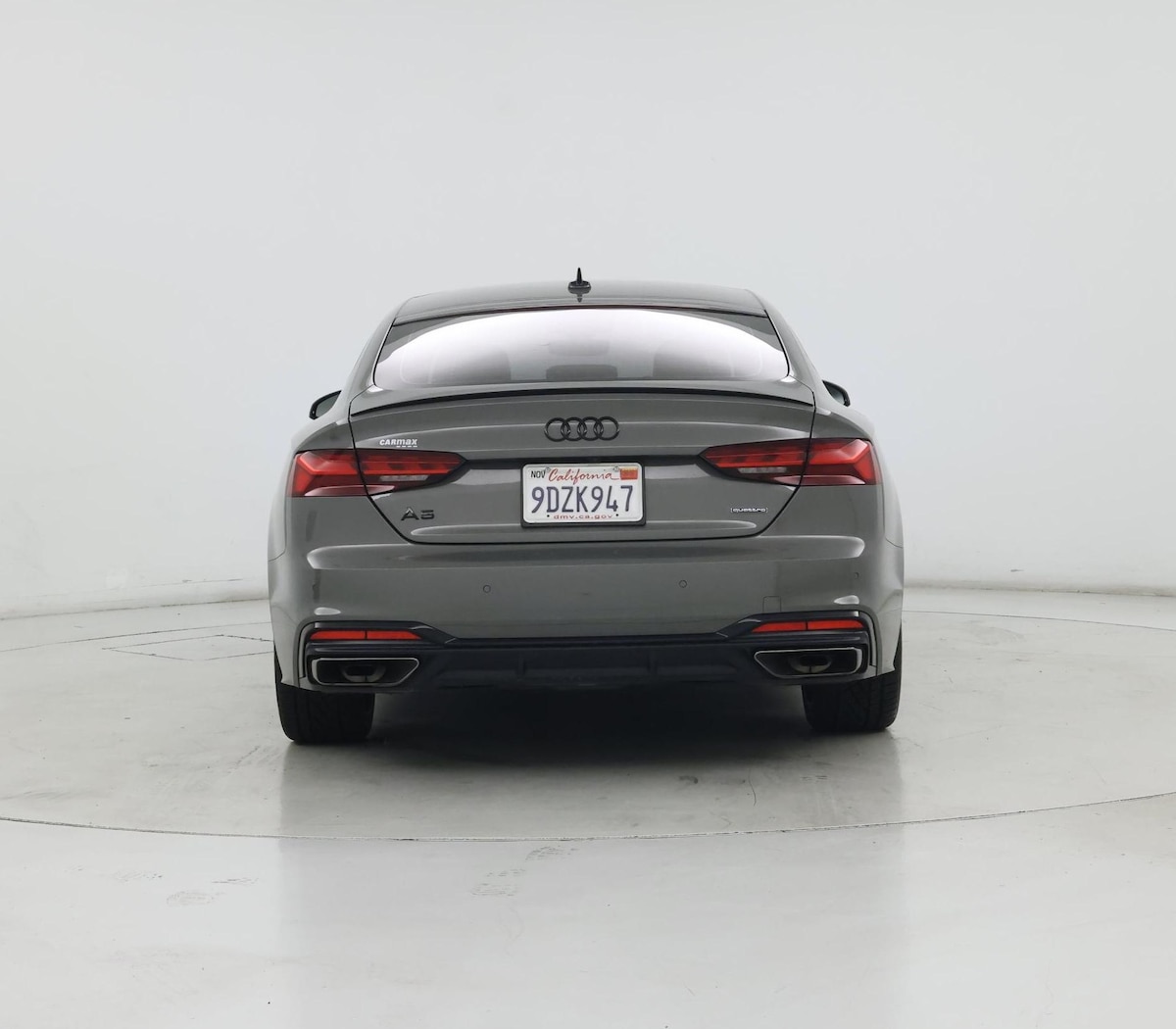 Rear
