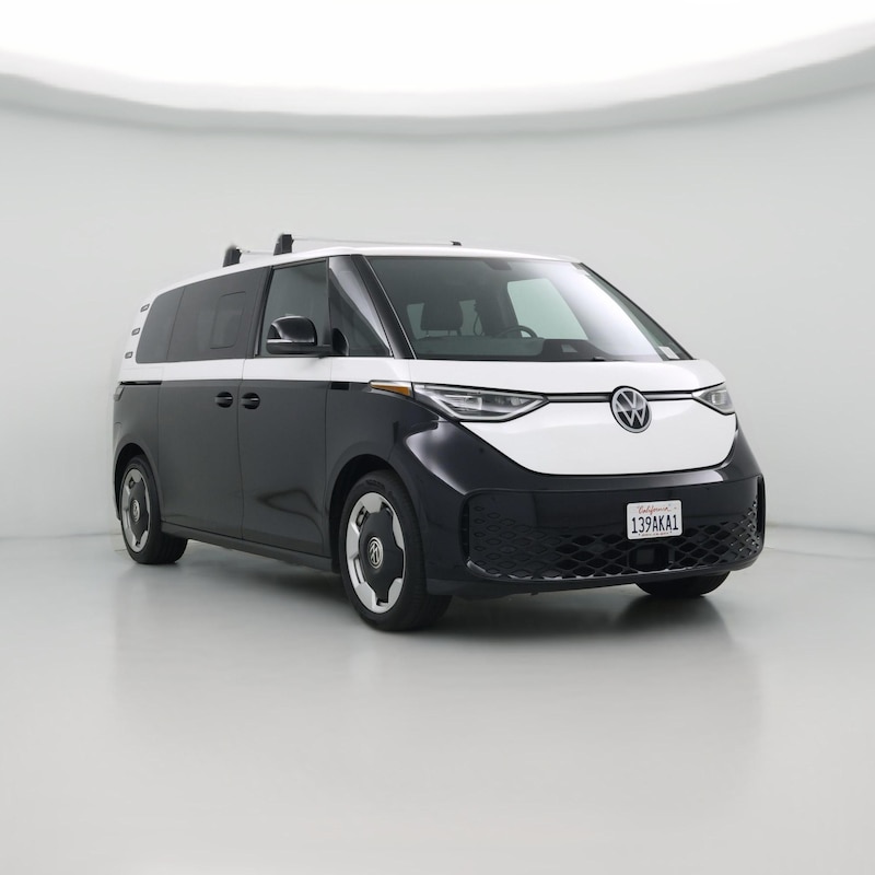 2025 Volkswagen ID. Buzz PRO S