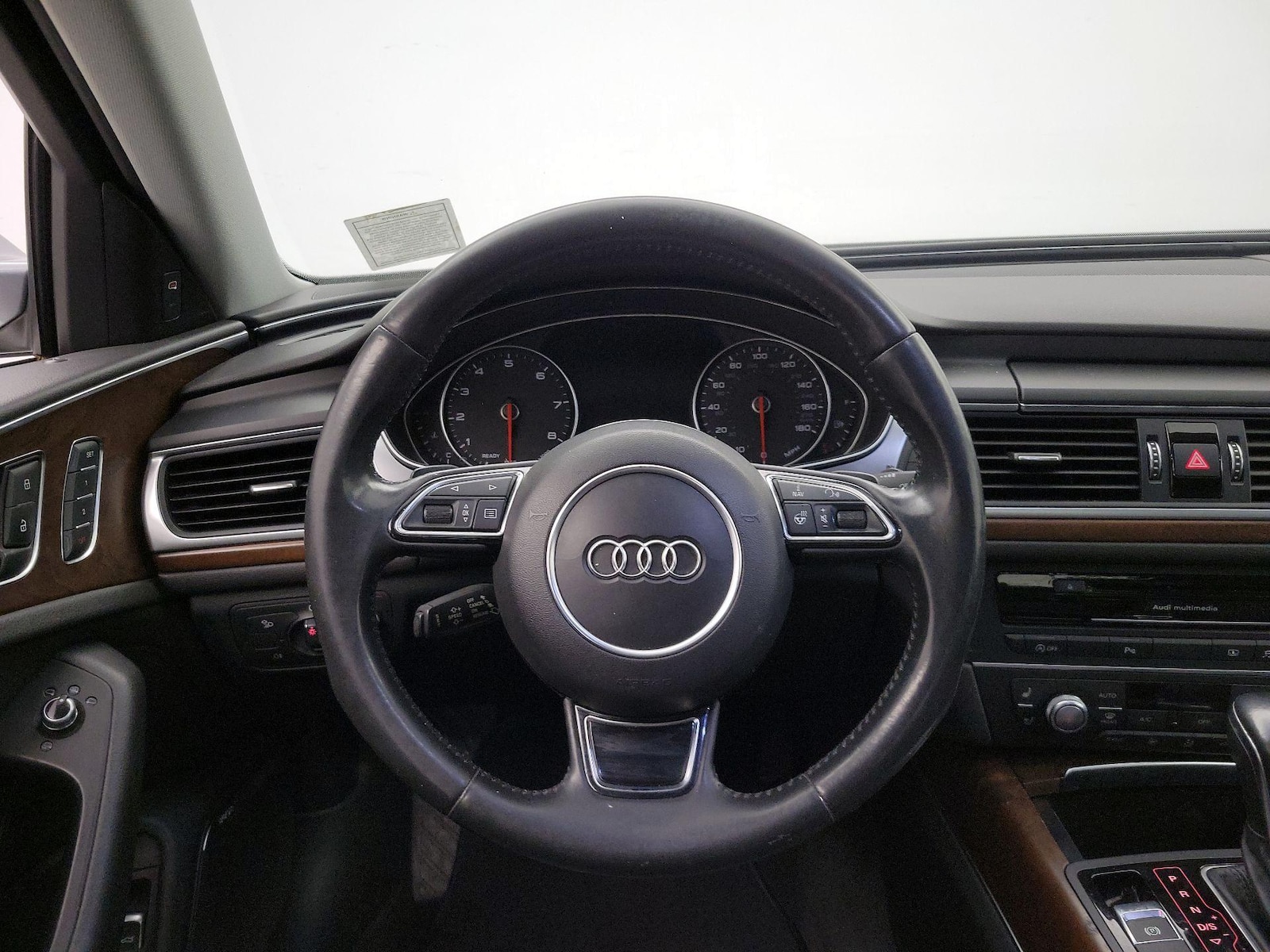 Heated Steering Wheel