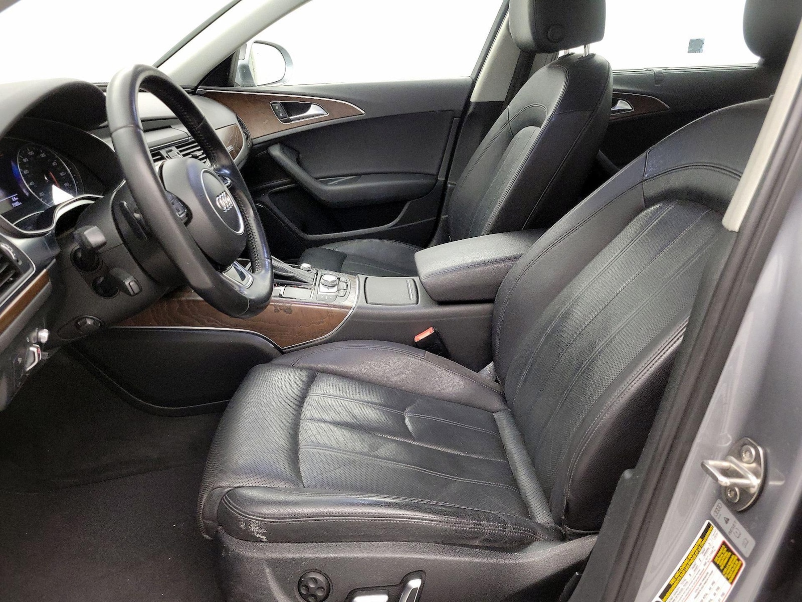Front Seat Heaters