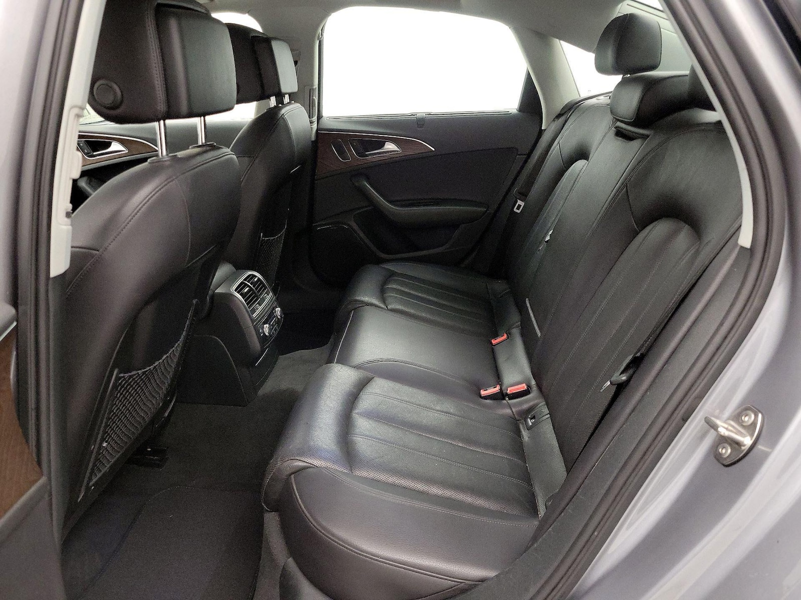 Rear Seat Heaters