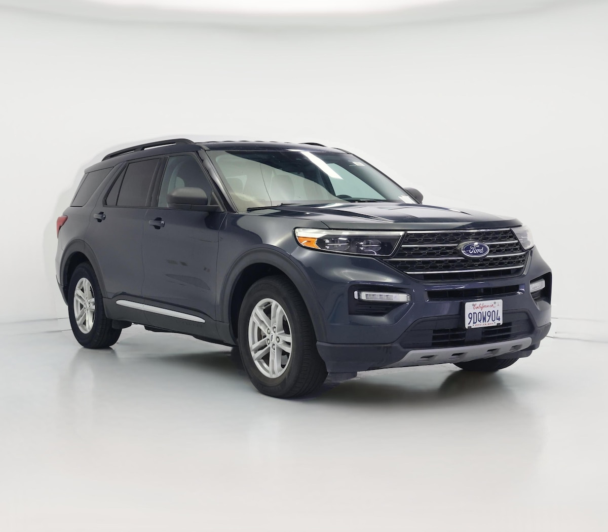 Featured vehicle