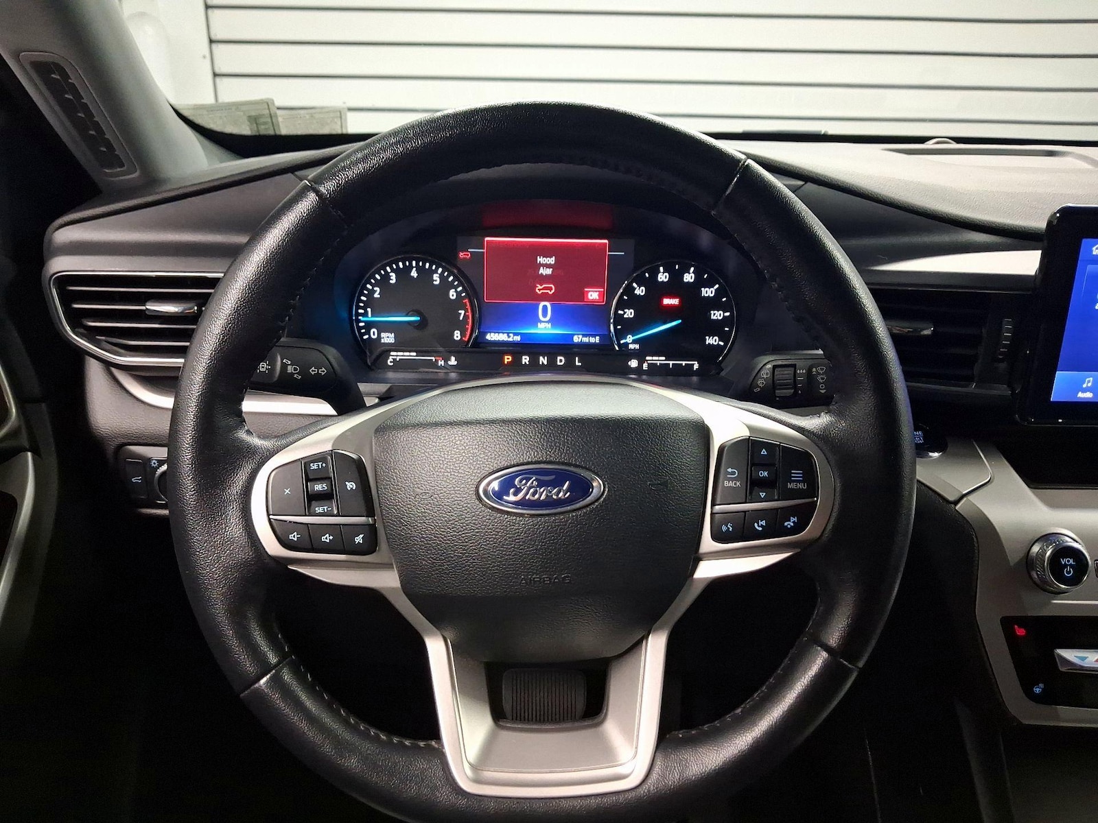 Lane Departure Warning