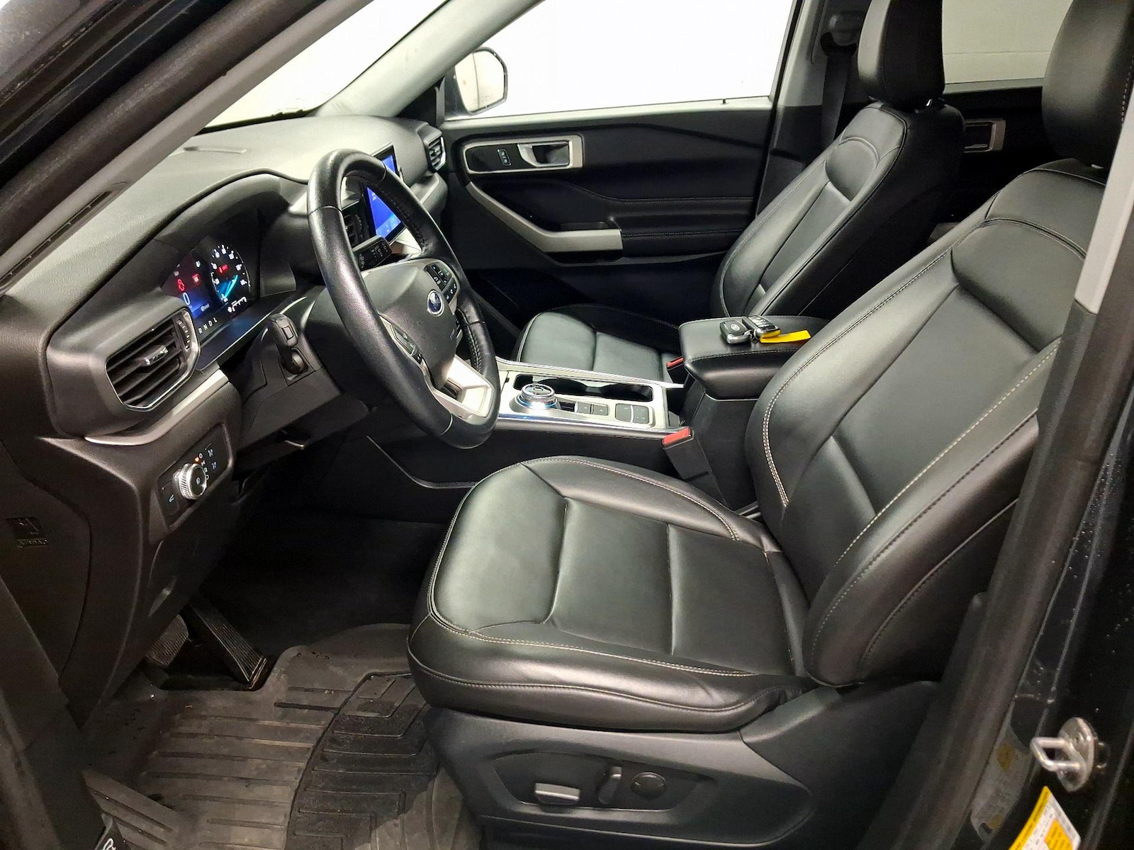 Front Seat Heaters