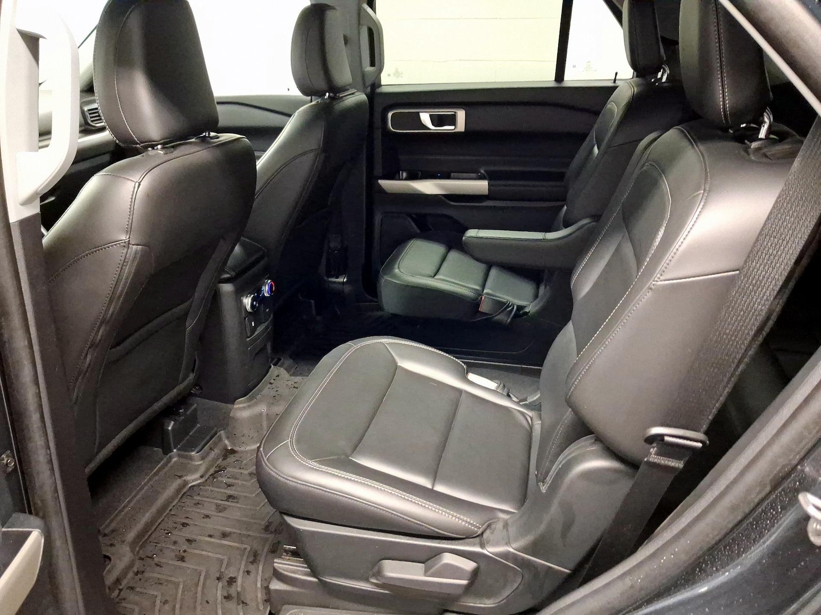 Rear Air Conditioning