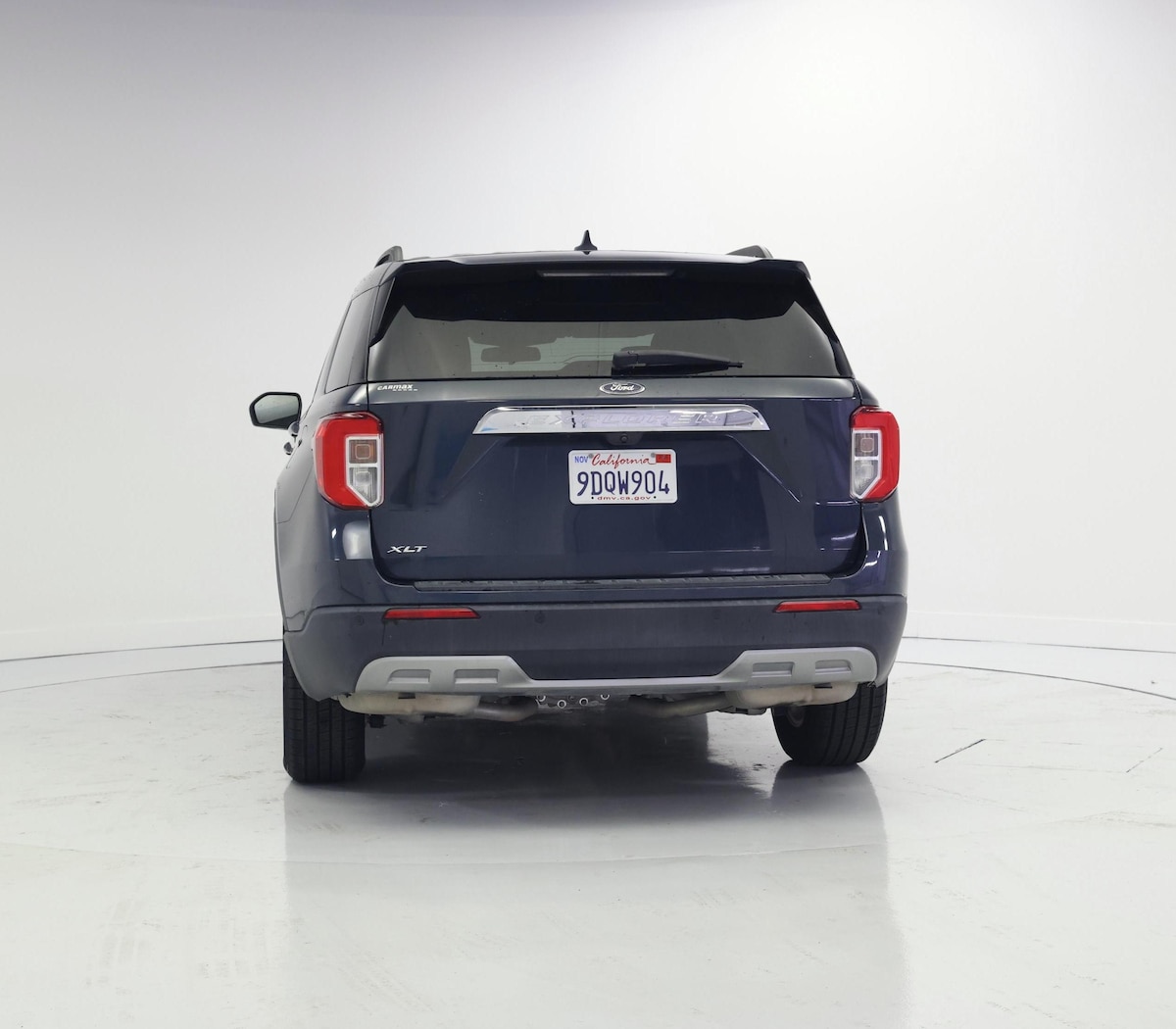 Rear