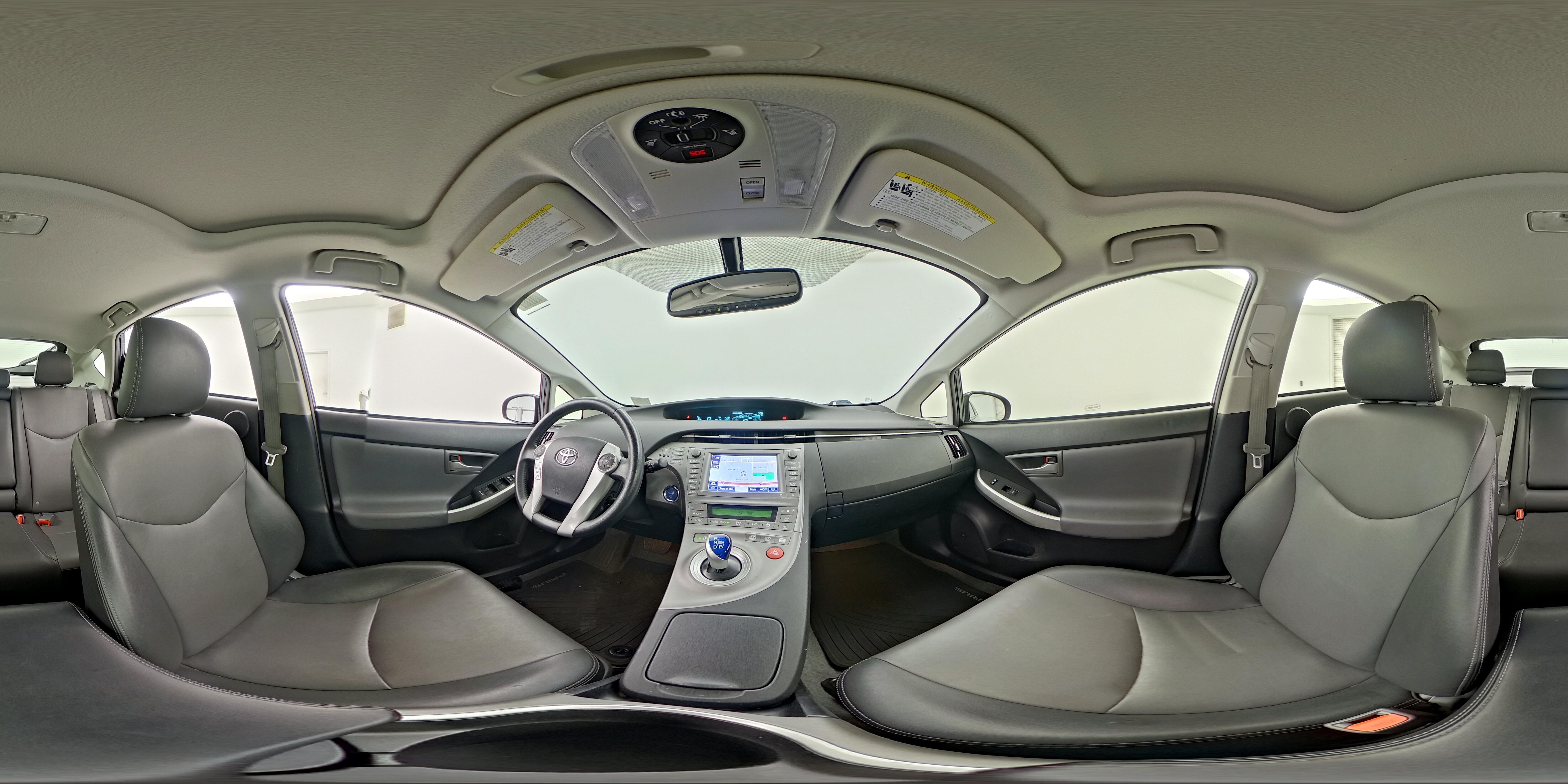 2015 Toyota Prius Four - Photo 26