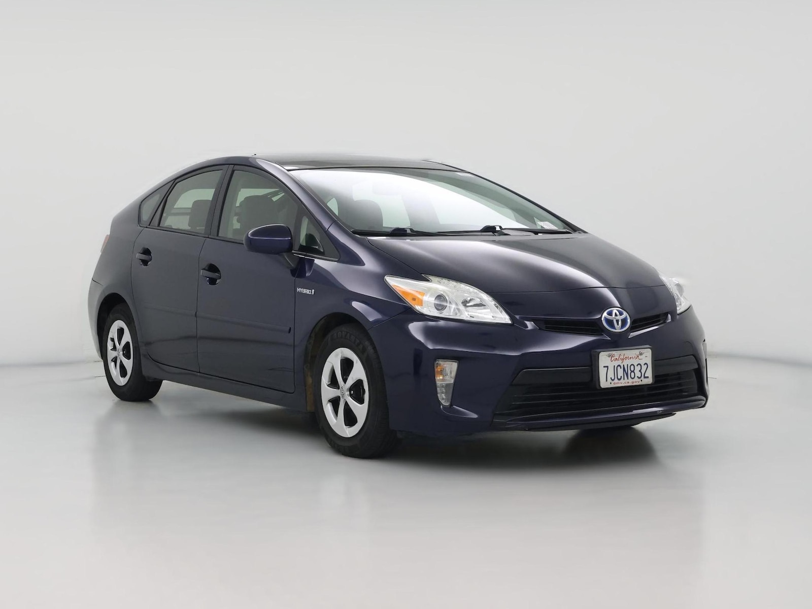 2015 Toyota Prius Four