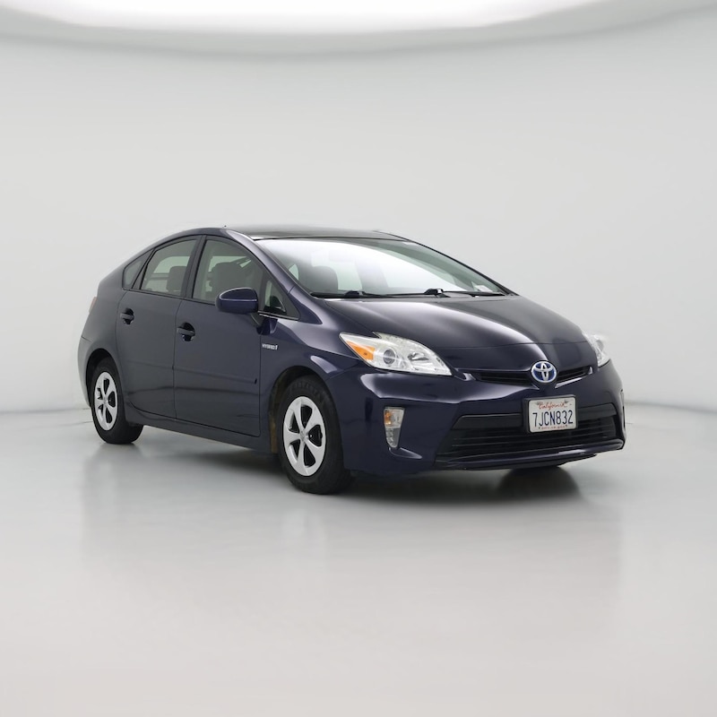 2015 Toyota Prius Four