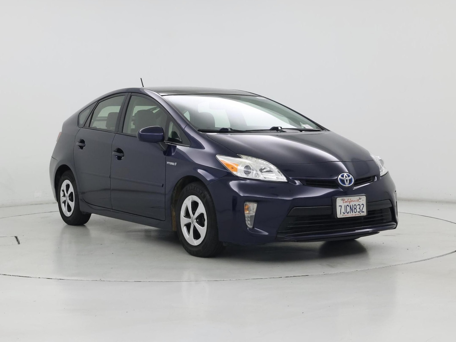 2015 Toyota Prius Four - Photo 2