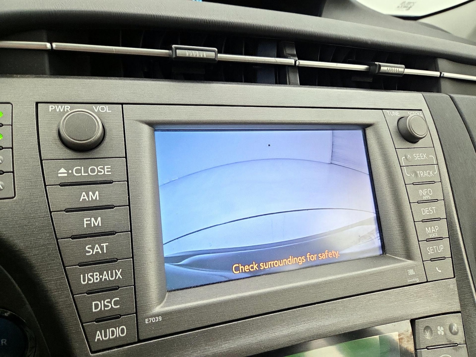 2015 Toyota Prius Four - Photo 16