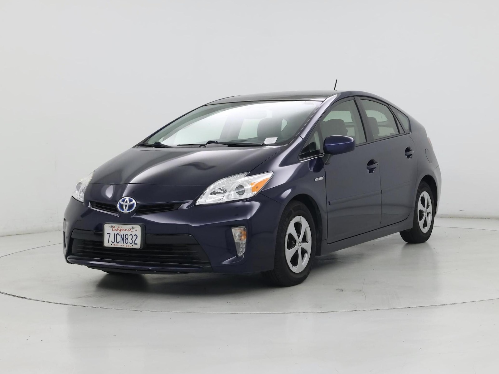 2015 Toyota Prius Four - Photo 5
