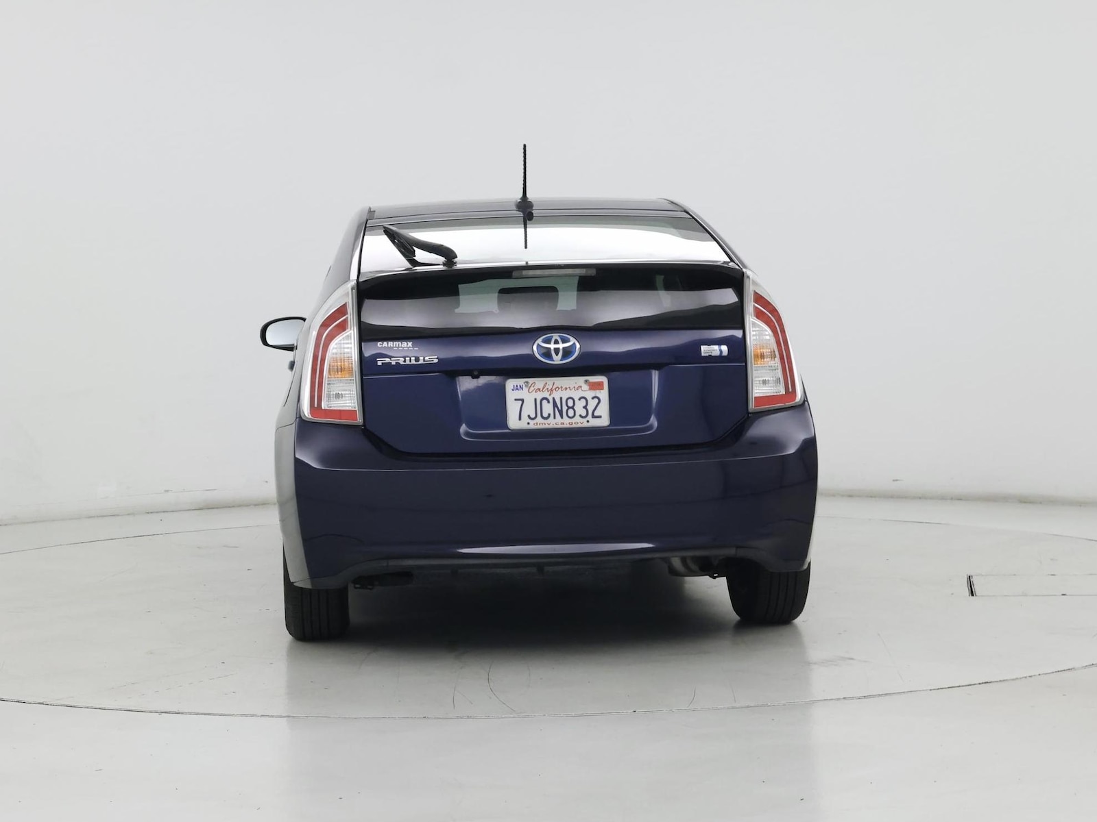 2015 Toyota Prius Four - Photo 7