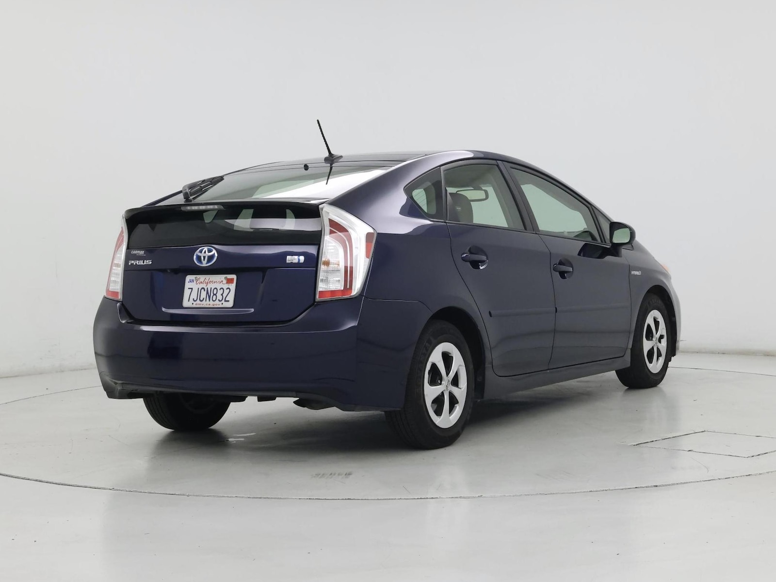 2015 Toyota Prius Four - Photo 9