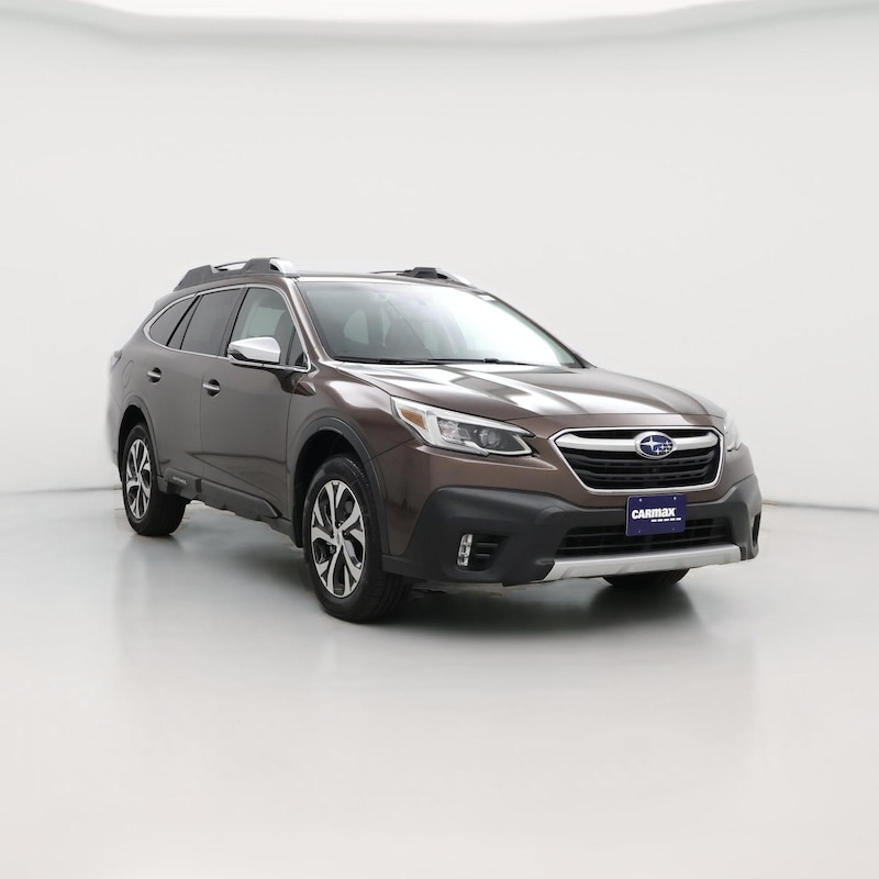 2020 Subaru Outback Touring XT