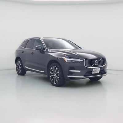 2022 Volvo XC60 Recharge PHEV T8 Inscription Expression