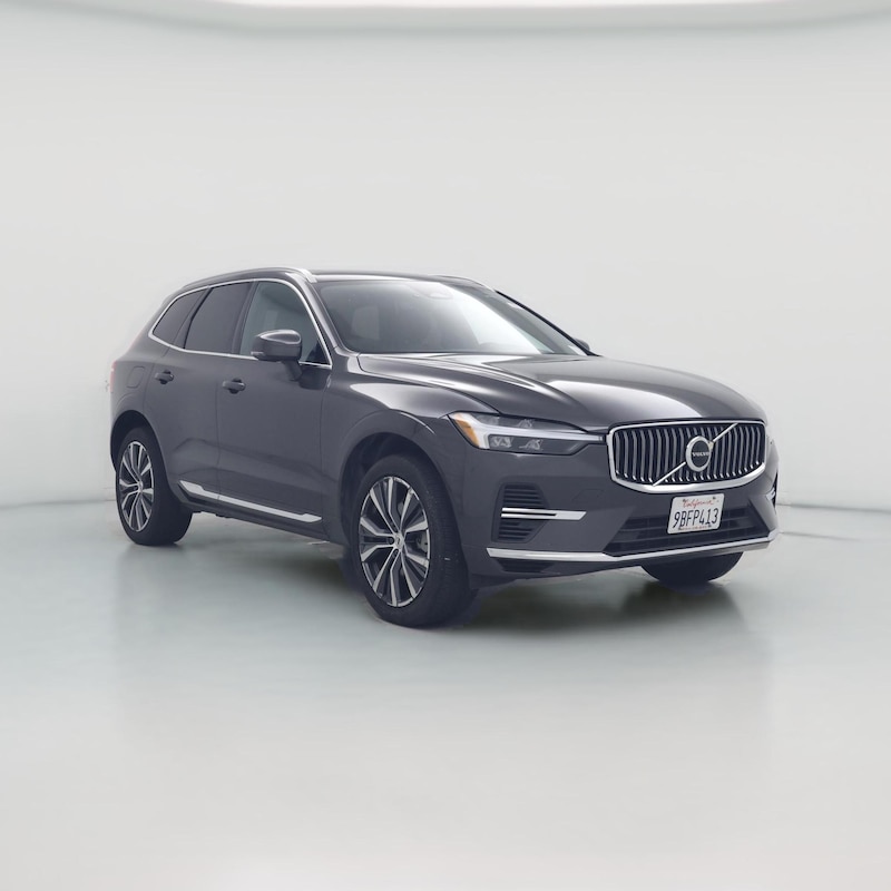 2022 Volvo XC60 Recharge PHEV T8 Inscription Expression