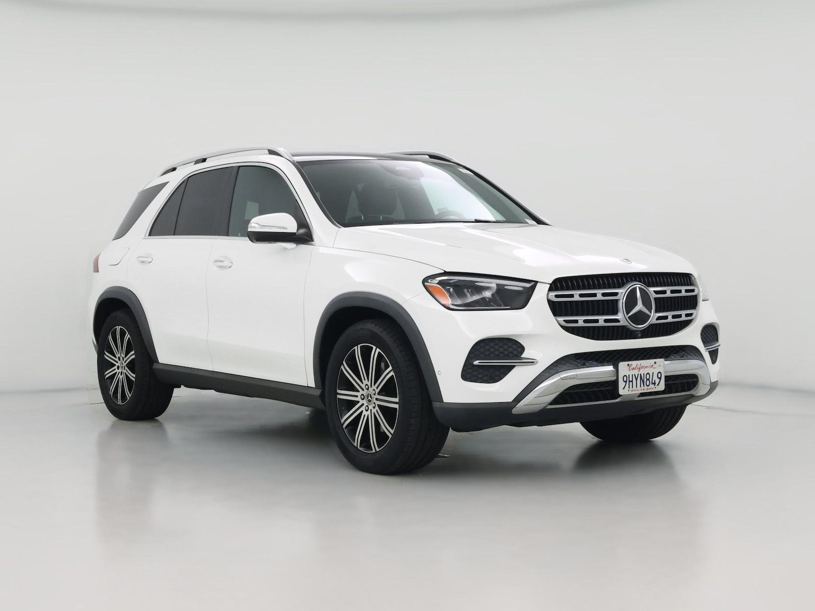 2024 Mercedes-Benz GLE