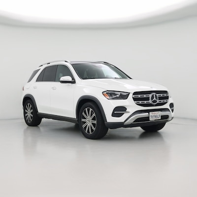 2024 Mercedes-Benz GLE350