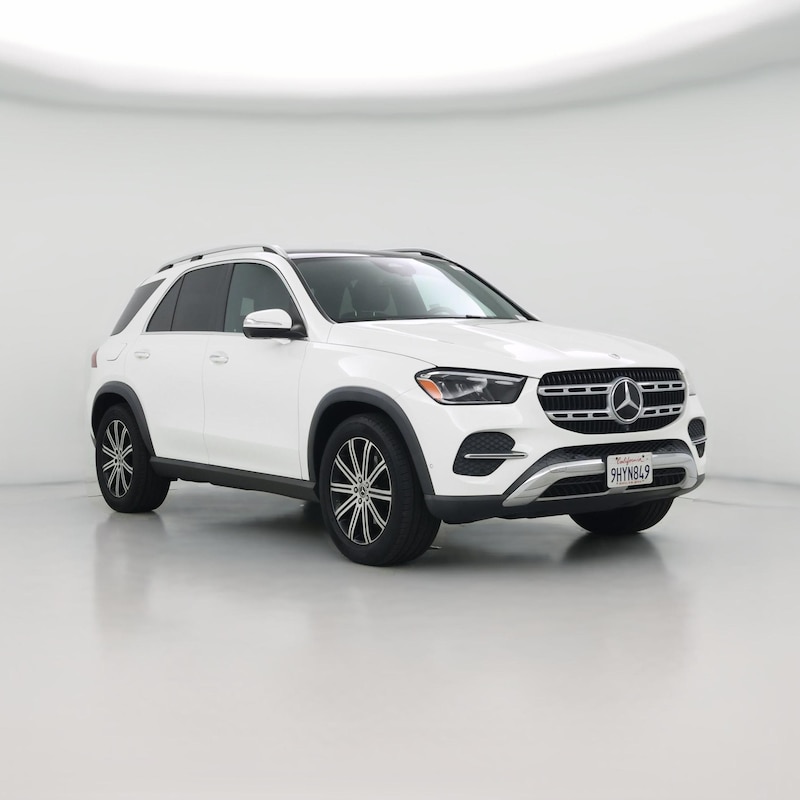 2024 Mercedes-Benz GLE350