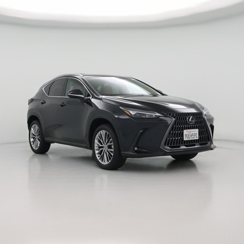 2025 Lexus NX 350h Premium