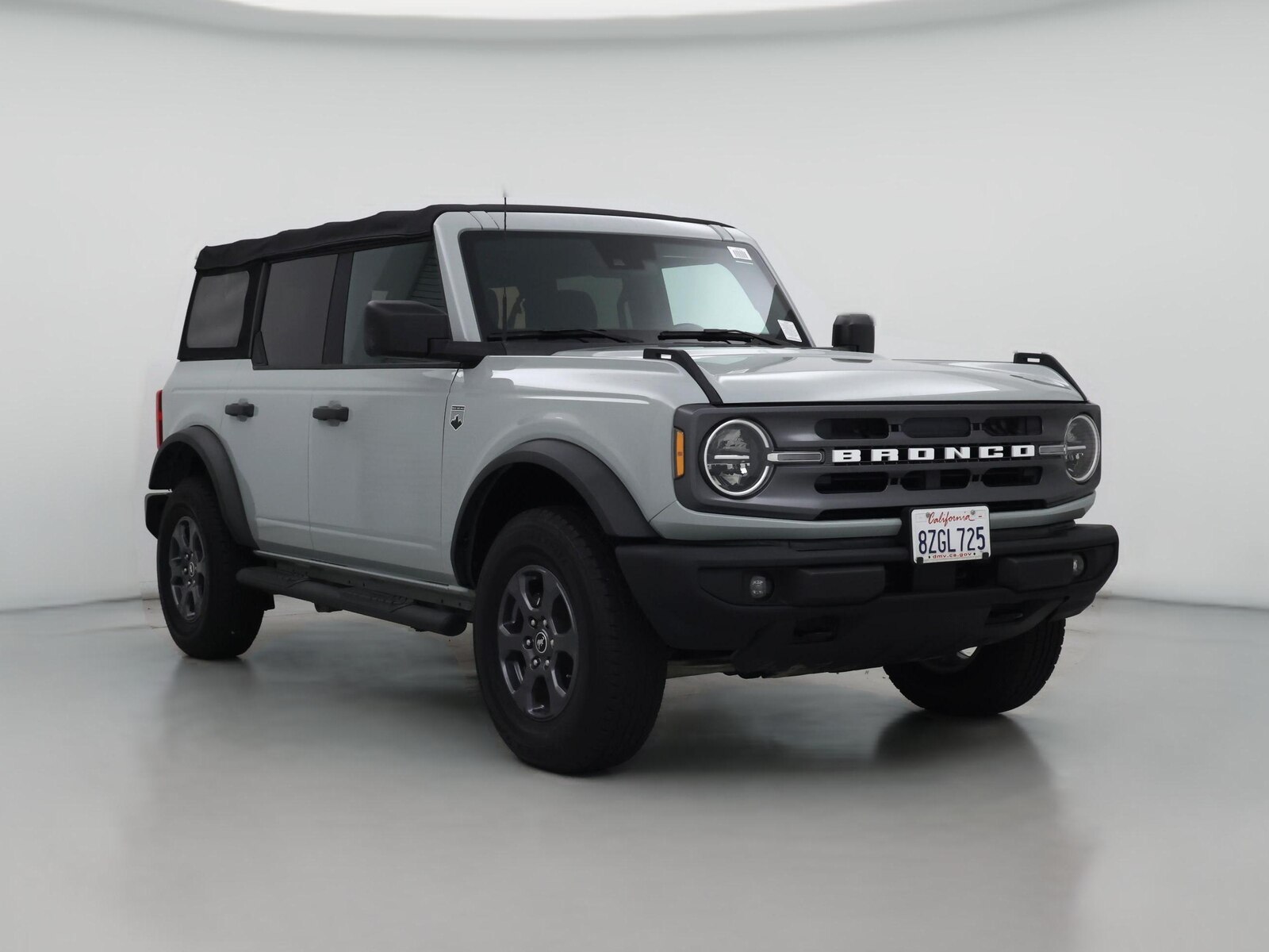 2021 Ford Bronco 4-Door