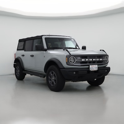 2021 Ford Bronco Big Bend