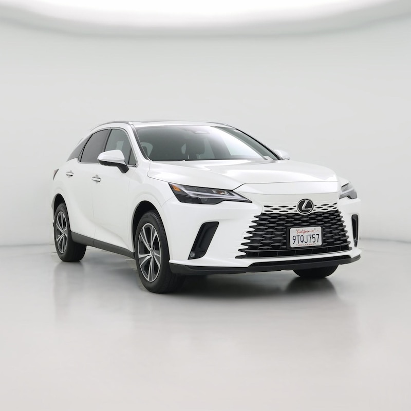 2025 Lexus RX 350 Premium