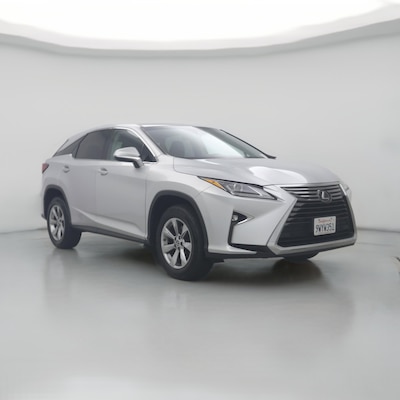 2019 Lexus RX 350