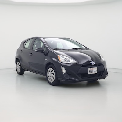 2016 Toyota Prius c Two