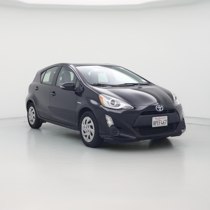 2016 Toyota Prius c Two