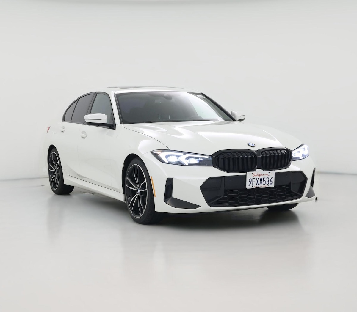 Featured vehicle