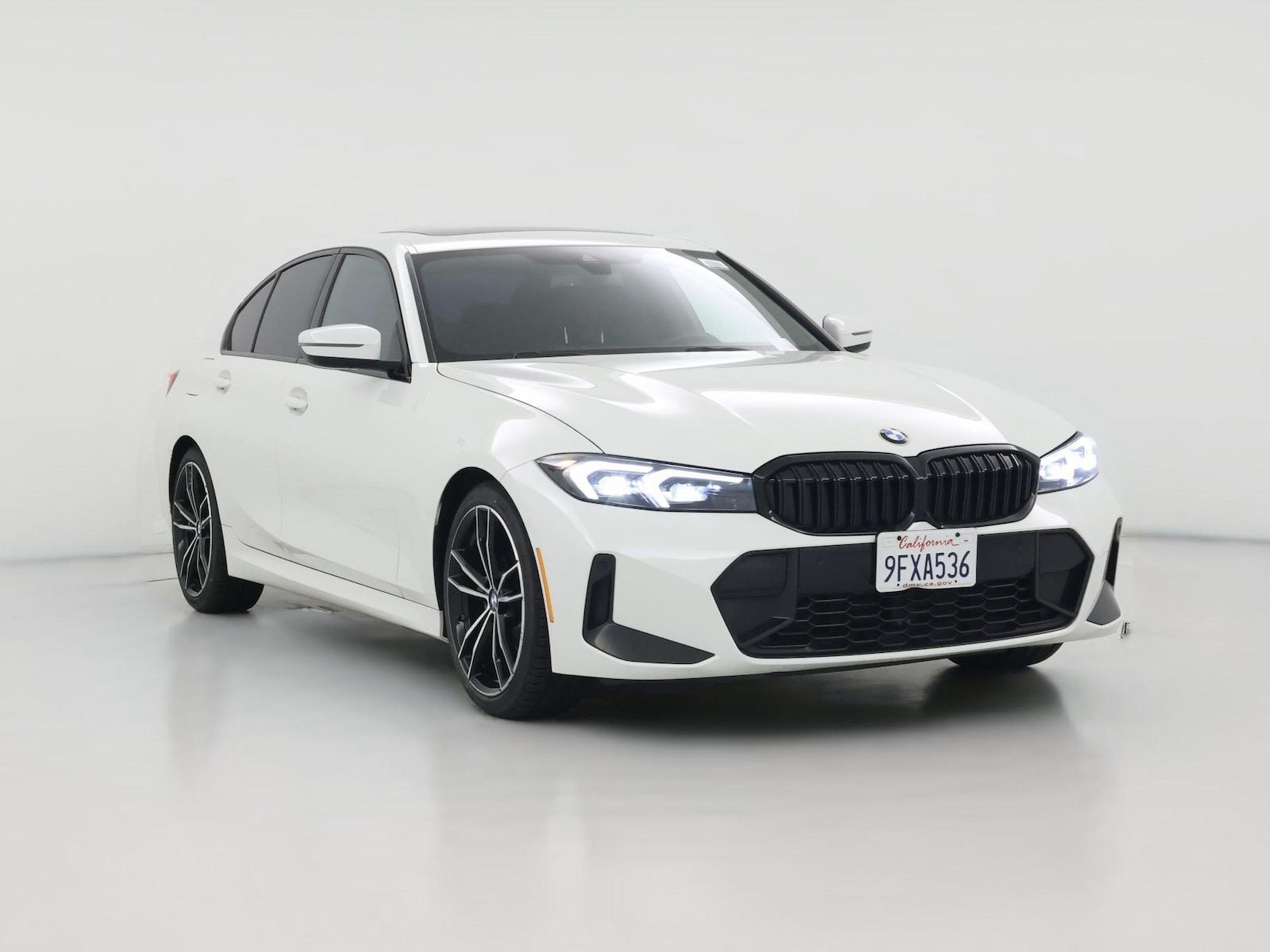 Smart Key & Blind Spot Monitor