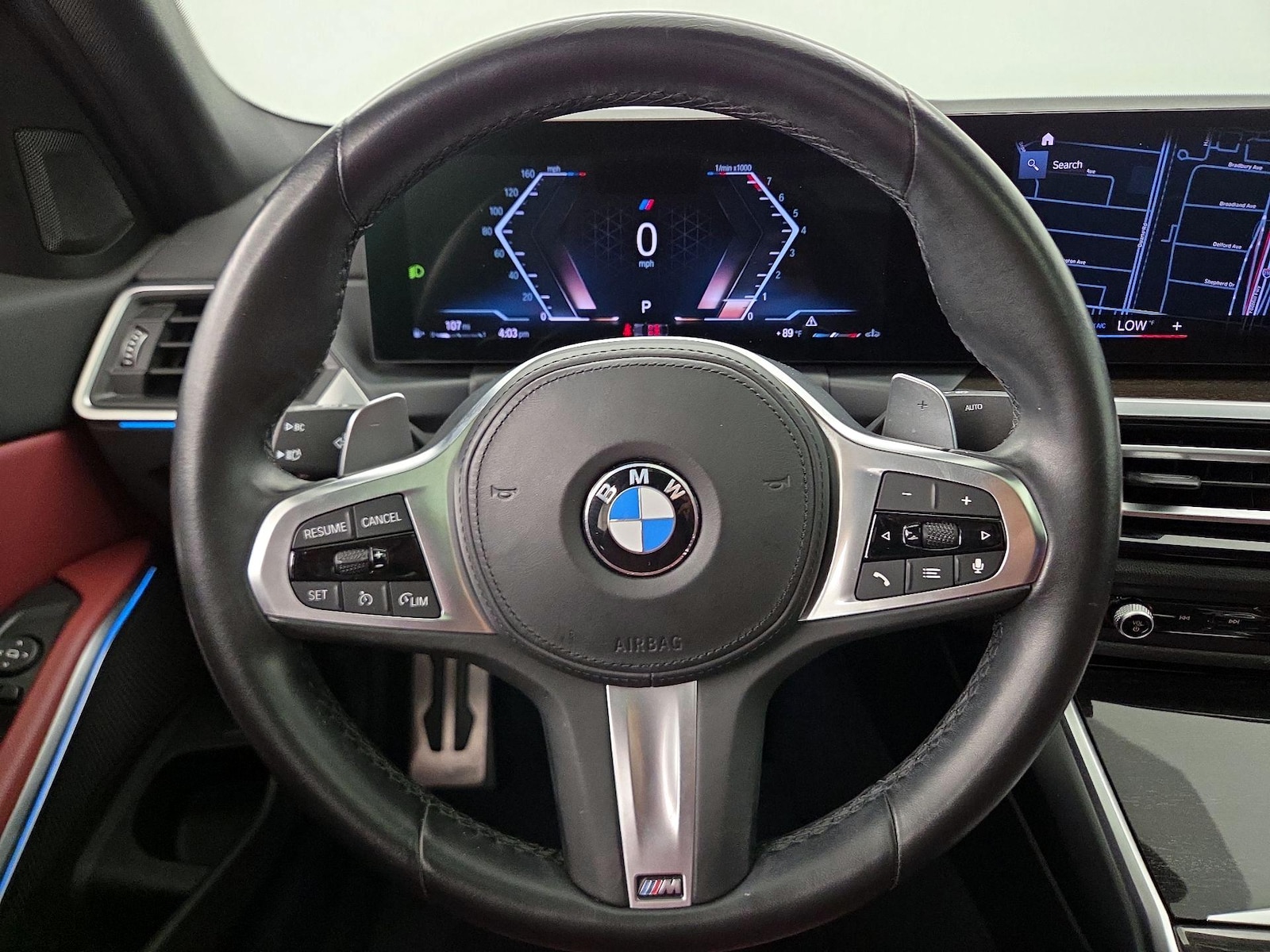 Lane Departure Warning
