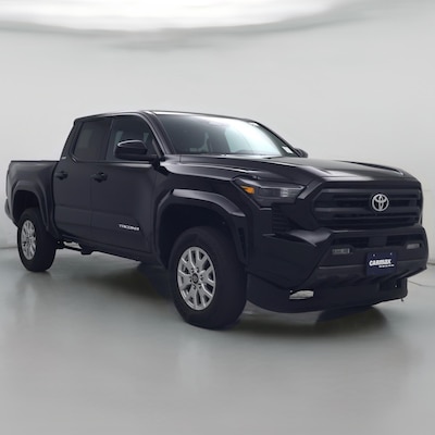 Vehicle exterior view