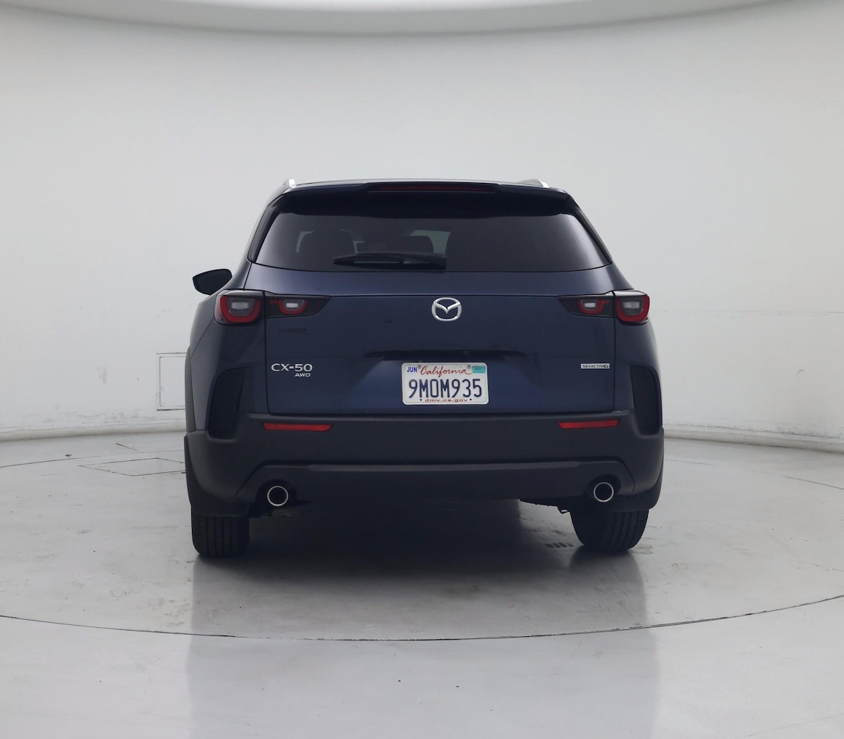 Rear