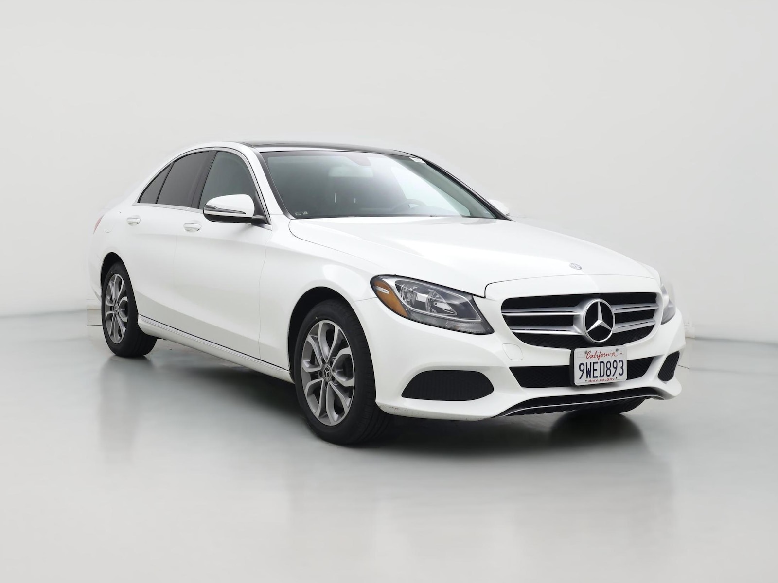 2017 Mercedes-Benz C-Class