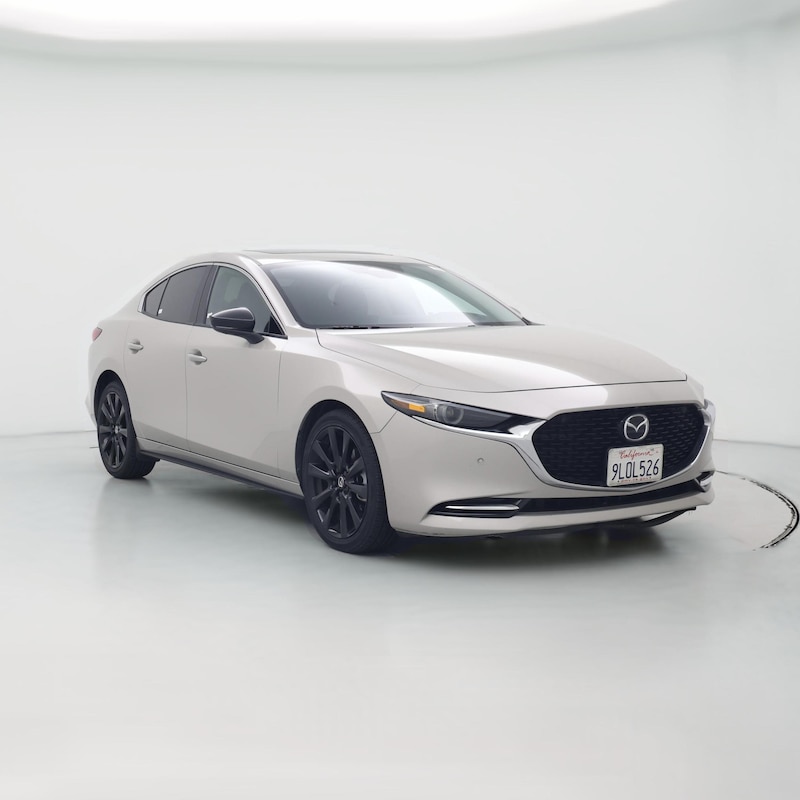 2024 Mazda Mazda3 2.5 Turbo Premium Plus