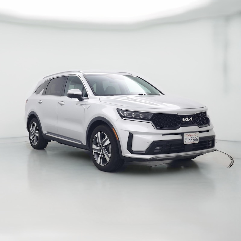 2024 Kia Sorento Hybrid SX Prestige