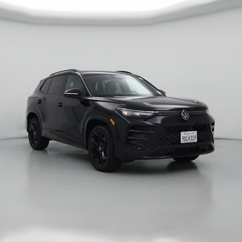 2025 Volkswagen Tiguan SE R-Line Black