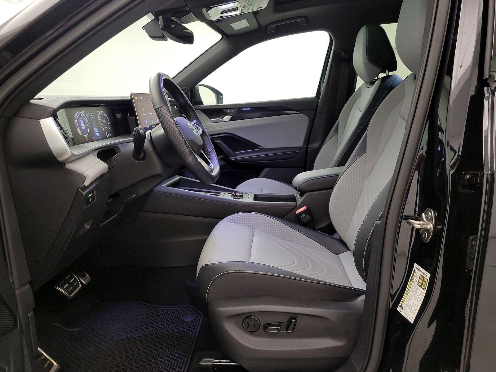 Front Seat Heaters